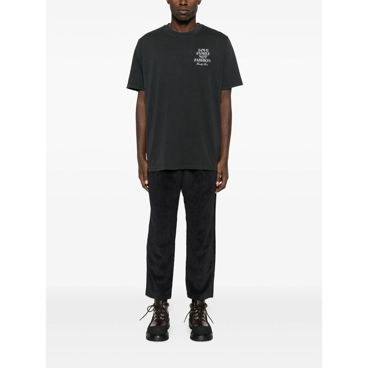 Family First Pants - Black | a0f3384a871f3154995111ced6ef99bad433bef5