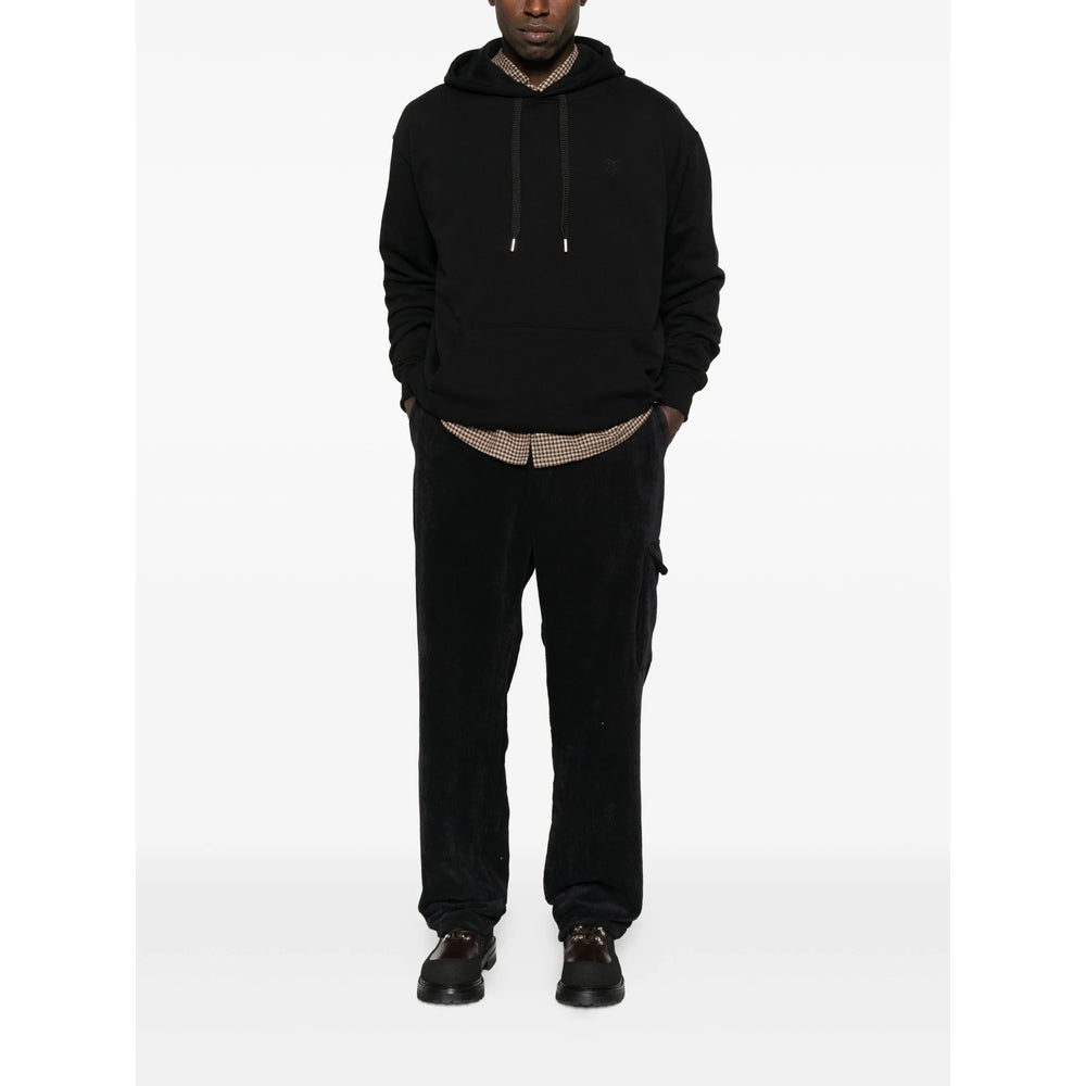 Family First Pants - Black | d2f3e8c2a17c5162ea2f7428990e69b40a524a6f