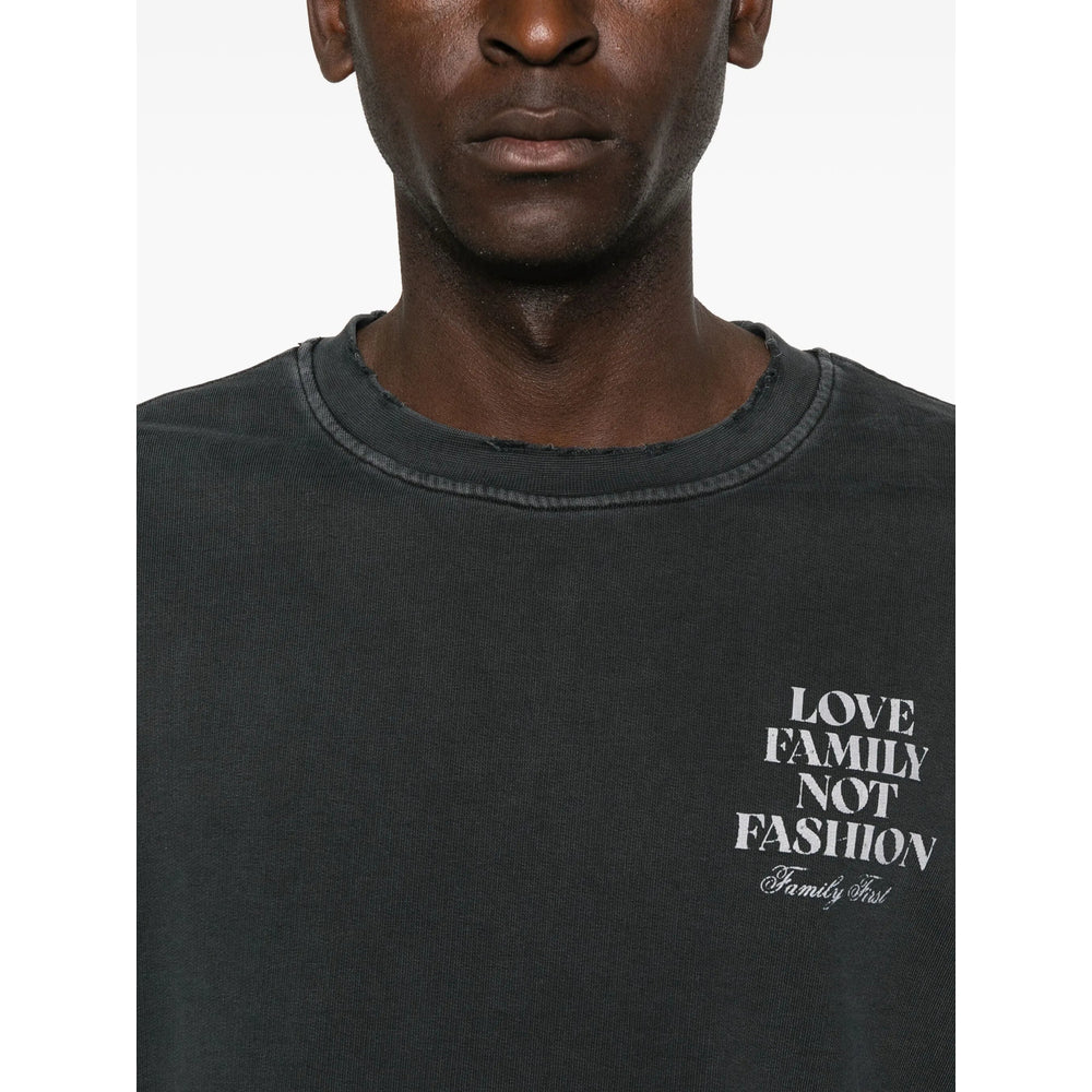 Family First Sweatshirts - Black | 8377ba248836ffee9bb798664524072a498cab75