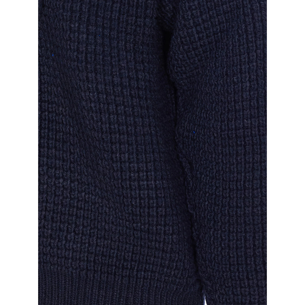 Family First Sweaters - Blue | c1e256fd87df116f71023d688c7f2801af951fb5