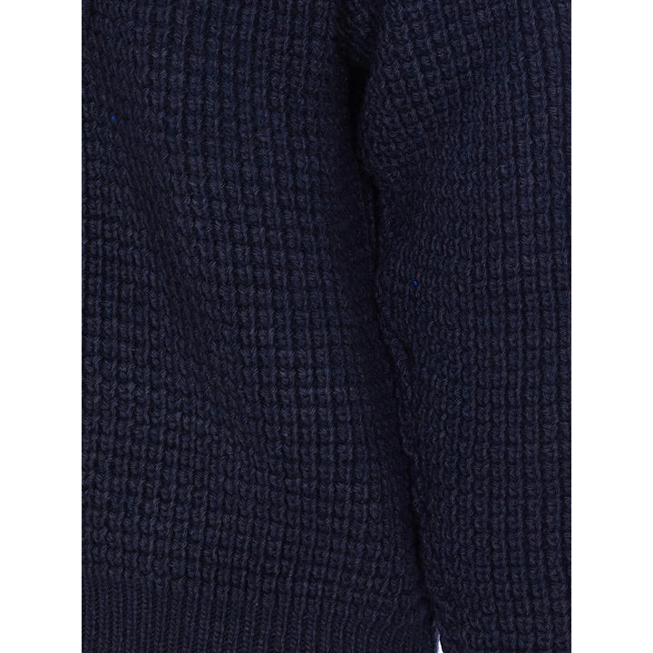 Family First Sweaters - Blue | c1e256fd87df116f71023d688c7f2801af951fb5