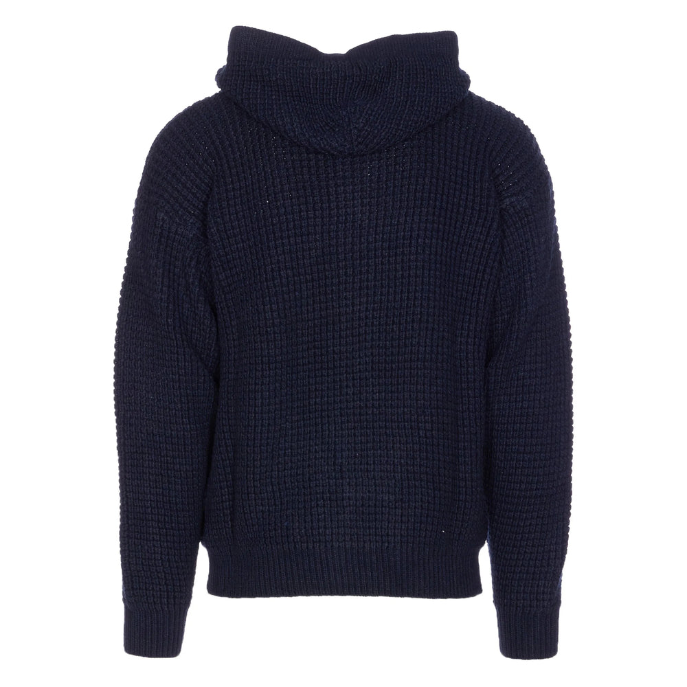 Family First Sweaters - Blue | 1196229c85e25c7bb787cf1c527efb0b72ef1f15