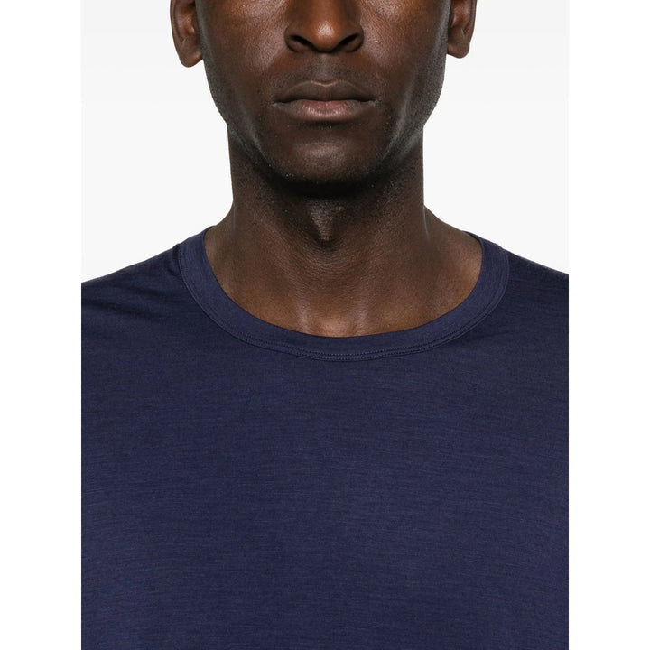 Veilance T Shirts - Blue | 7dc30e227bd989146047fb851e3976118fd09268