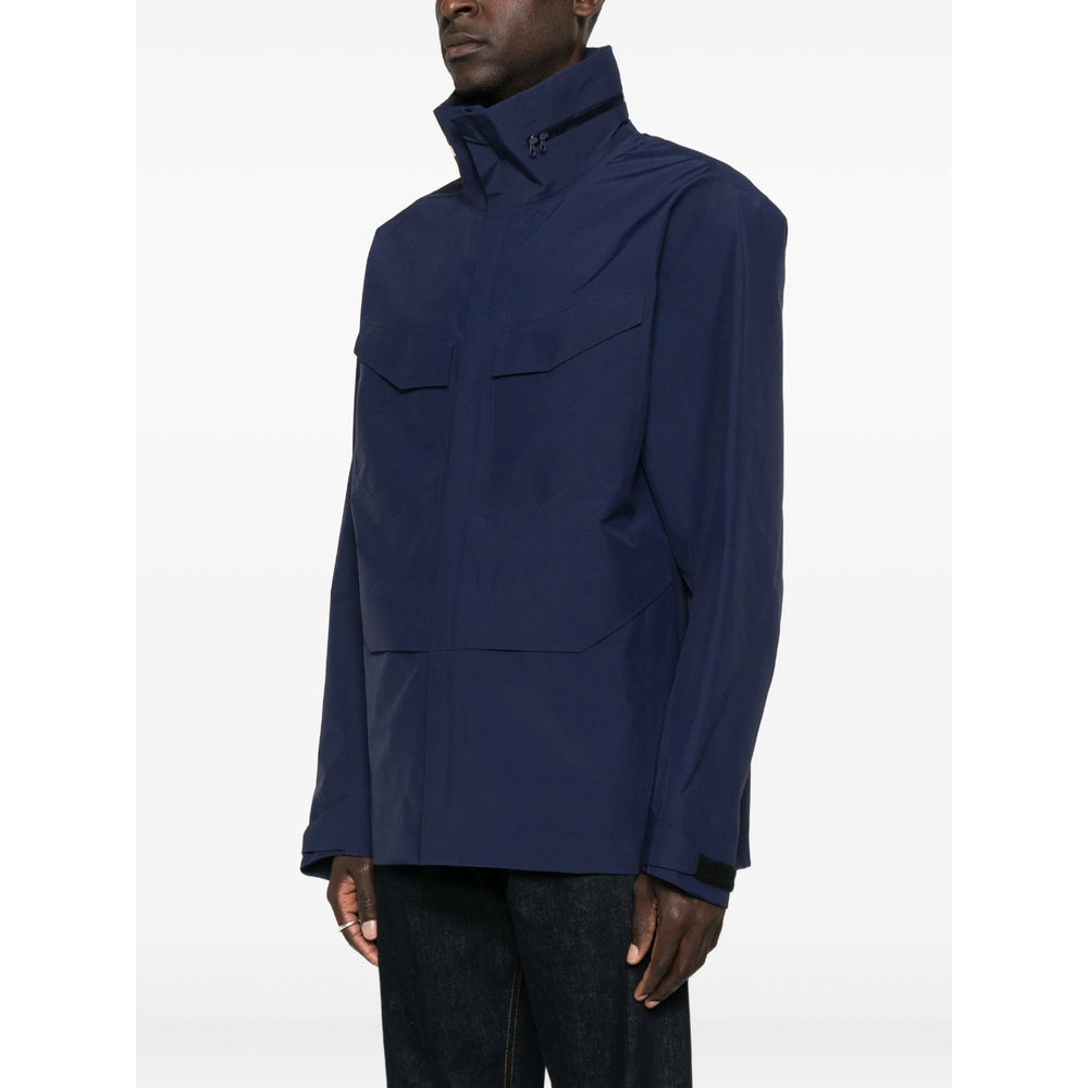 Veilance Outerwears - Blue | b8ed520338dbf10ad16aec8fdcd7fe5d8556864d