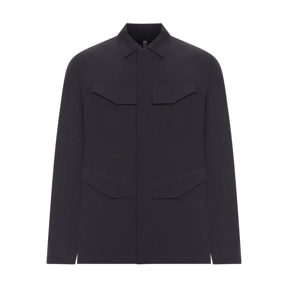 Veilance Outerwears - Black | 1119c382b0d4eca40f42c0cb18436a4059c91c58