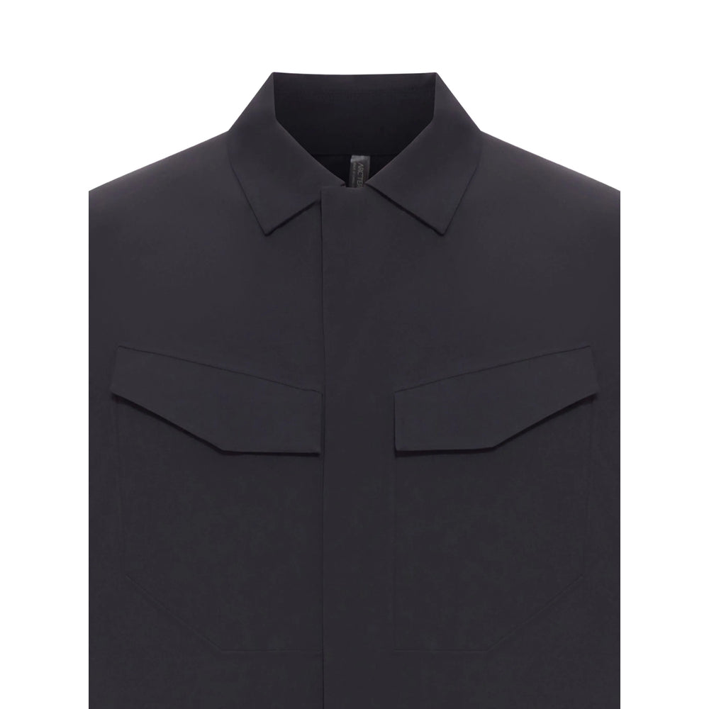 Veilance Outerwears - Black | 92a84e3e1e0c5ee76489c4b8ebb566d633a70b50