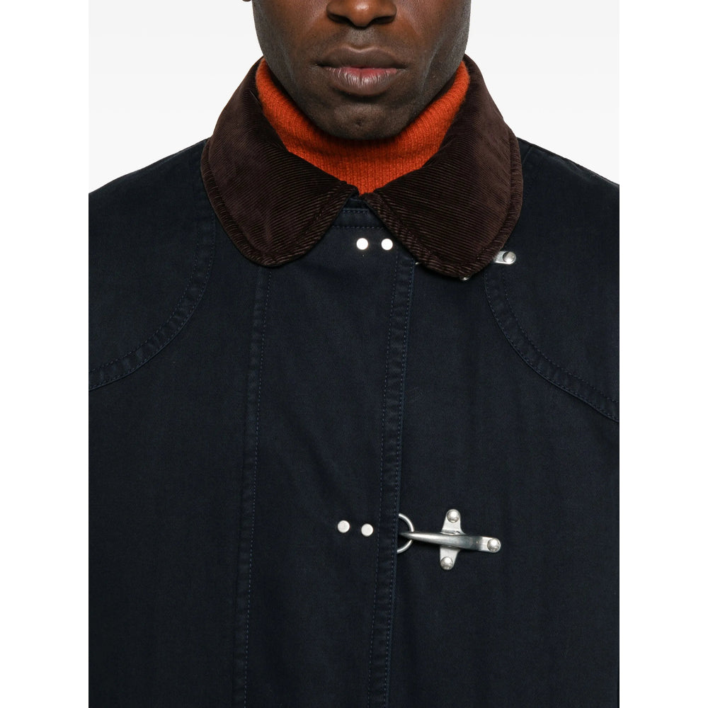 Fay Outerwears - Blue | 7bda8083ca77201bcd5f2a247dc27f4ab0823d38