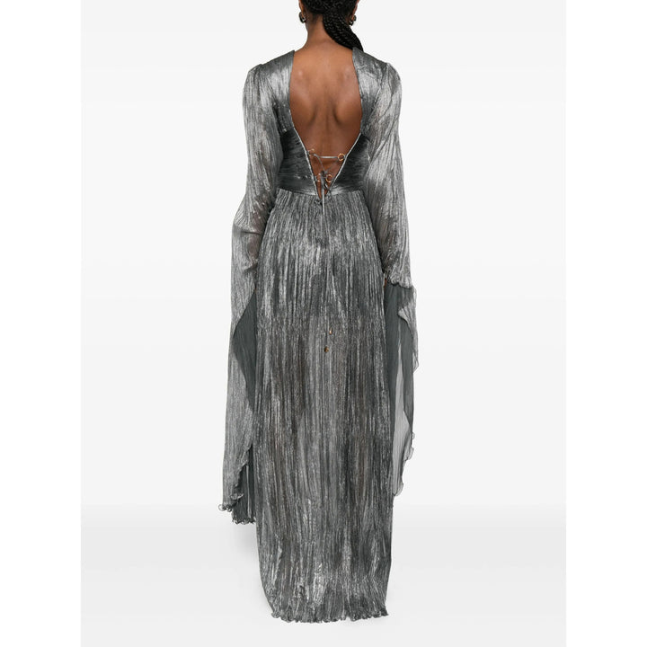 Maria Lucia Hohan Dresses - Silver | b37145c8687b632e92e6c5f052735fb83f12f017