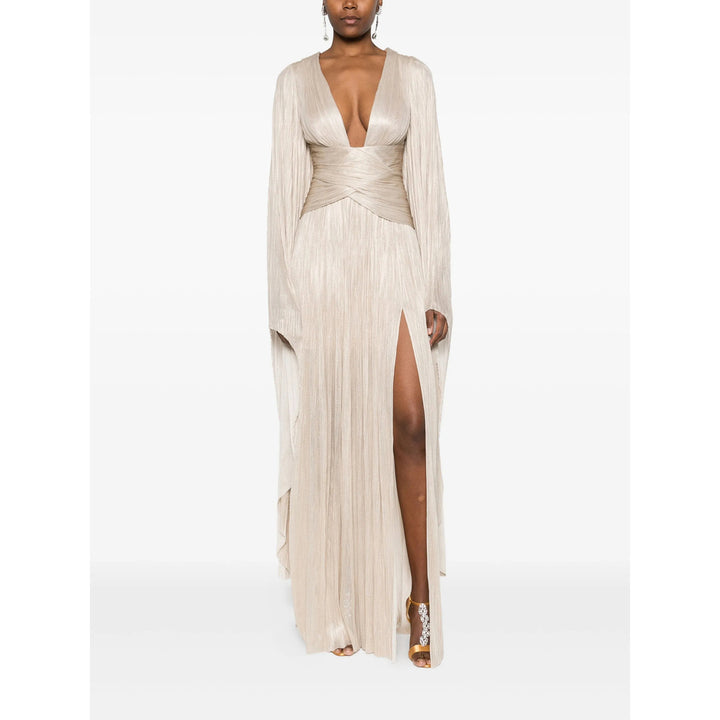 Maria Lucia Hohan Dresses - Neutral | b605641cb265d269f5e2a43b0c5ffb3ec2410dd3