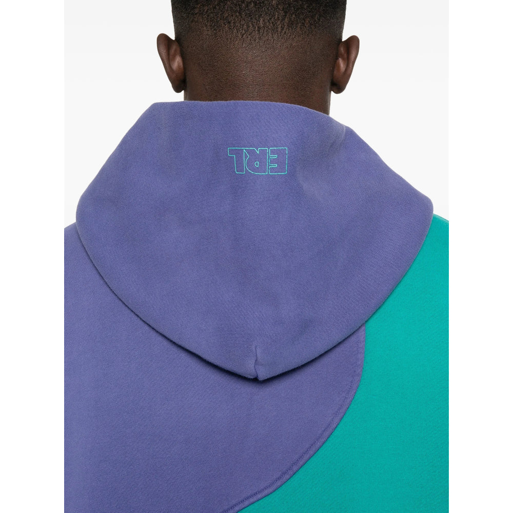 Erl Sweatshirts - Purple | 3e03f9f1a16ae6906bf2f80d8c03efe147e03c14