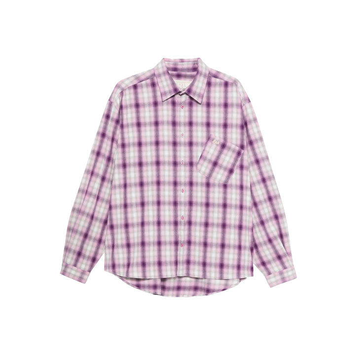 Erl Shirts - Purple, Pink | a657d27535ed44cfb2b52ca4a0b527653306dd24
