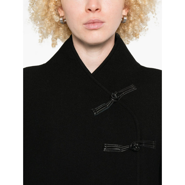 Rohe Coats - Black | 8bf9831113f8d7dfbb9805d7d386e94ba4ad2ae7