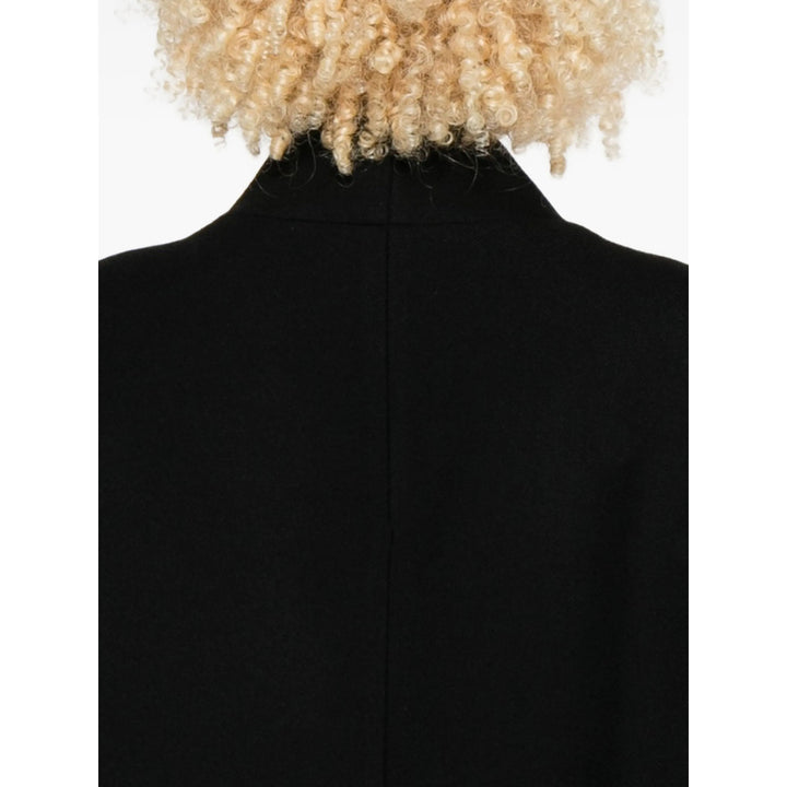 Rohe Coats - Black | 5637cfa0e17902ad60854fc27e8b889fdf8b8ce8