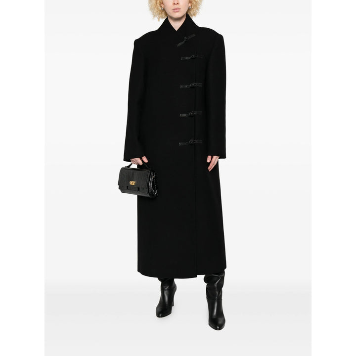 Rohe Coats - Black | 4111dcea775470af2f8f28cbf9d4ea650235ca83