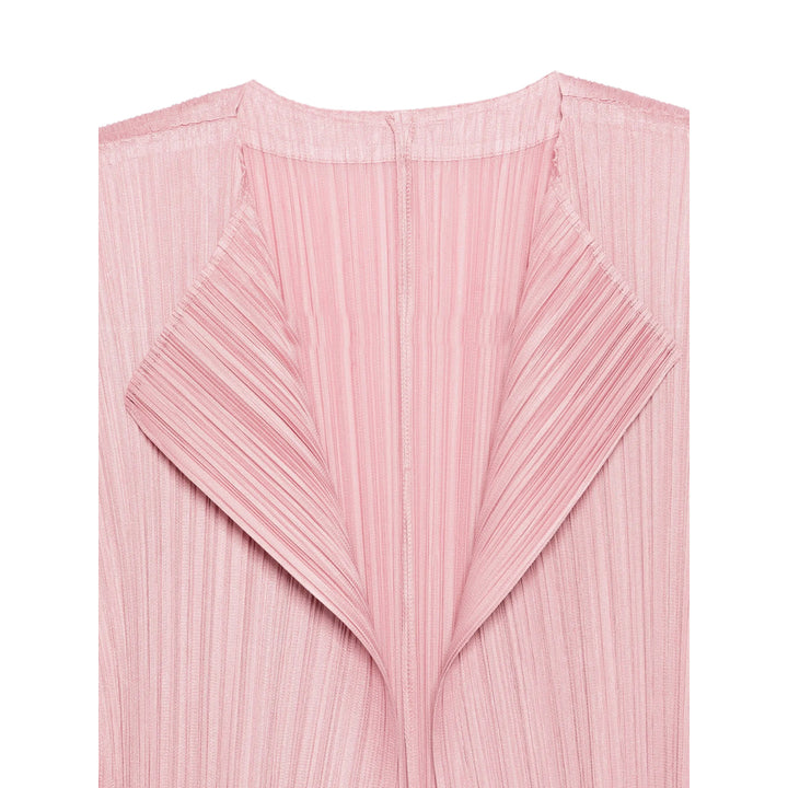 Pleats Please Issey Miyake Coats - Pink | 84d8f935fbf70e6ee0384bc3fdb7c443582c2c0b