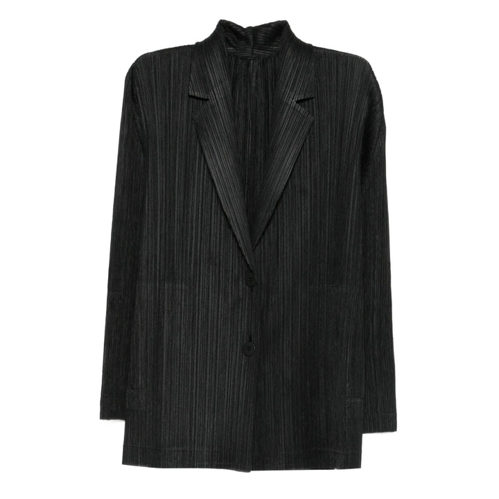 Pleats Please Issey Miyake Outerwears - Black | 83a1505158bbd3ae70142d7236e69c86983151f1