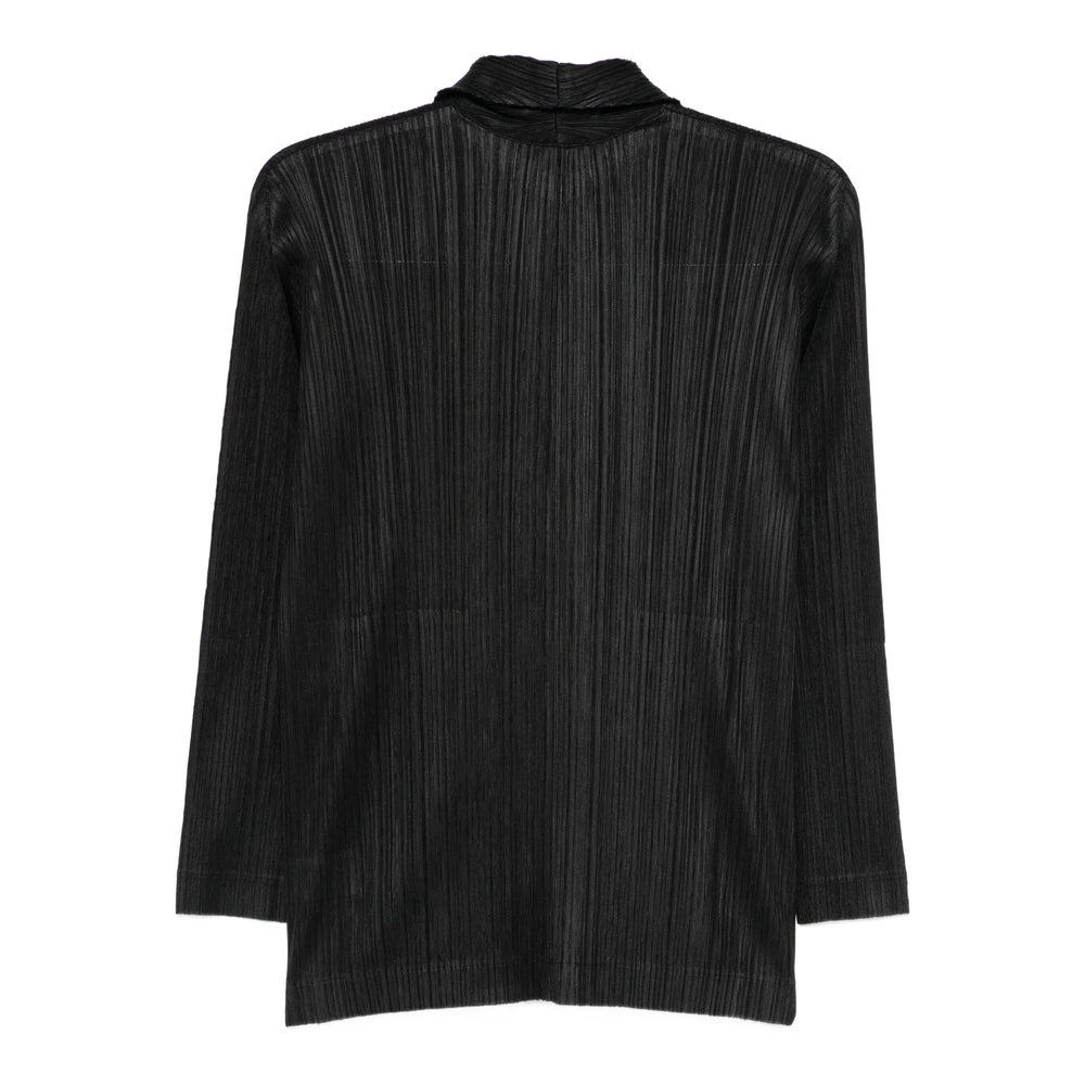 Pleats Please Issey Miyake Outerwears - Black | 2d84e6d0c0d8d9dd9fd628b5b0693a4baf2150d4