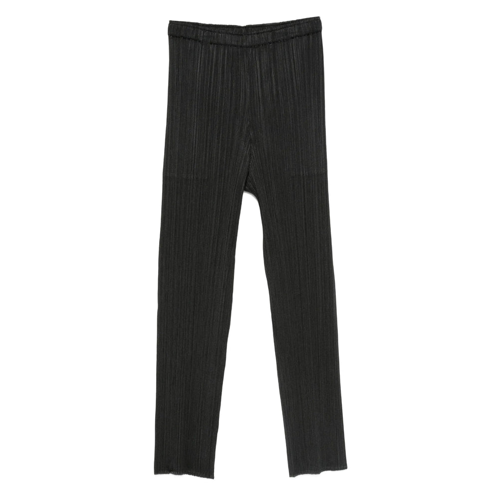 Pleats Please Issey Miyake Pants - Black | 58db11d535f2797d59ee26da8062f1e442abac8a