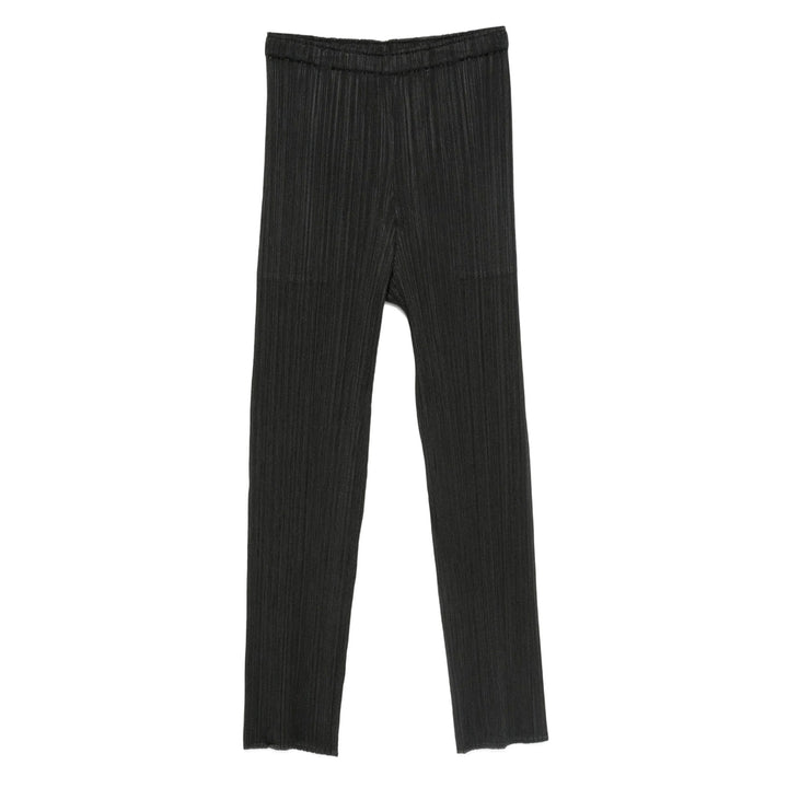 Pleats Please Issey Miyake Pants - Black | 58db11d535f2797d59ee26da8062f1e442abac8a