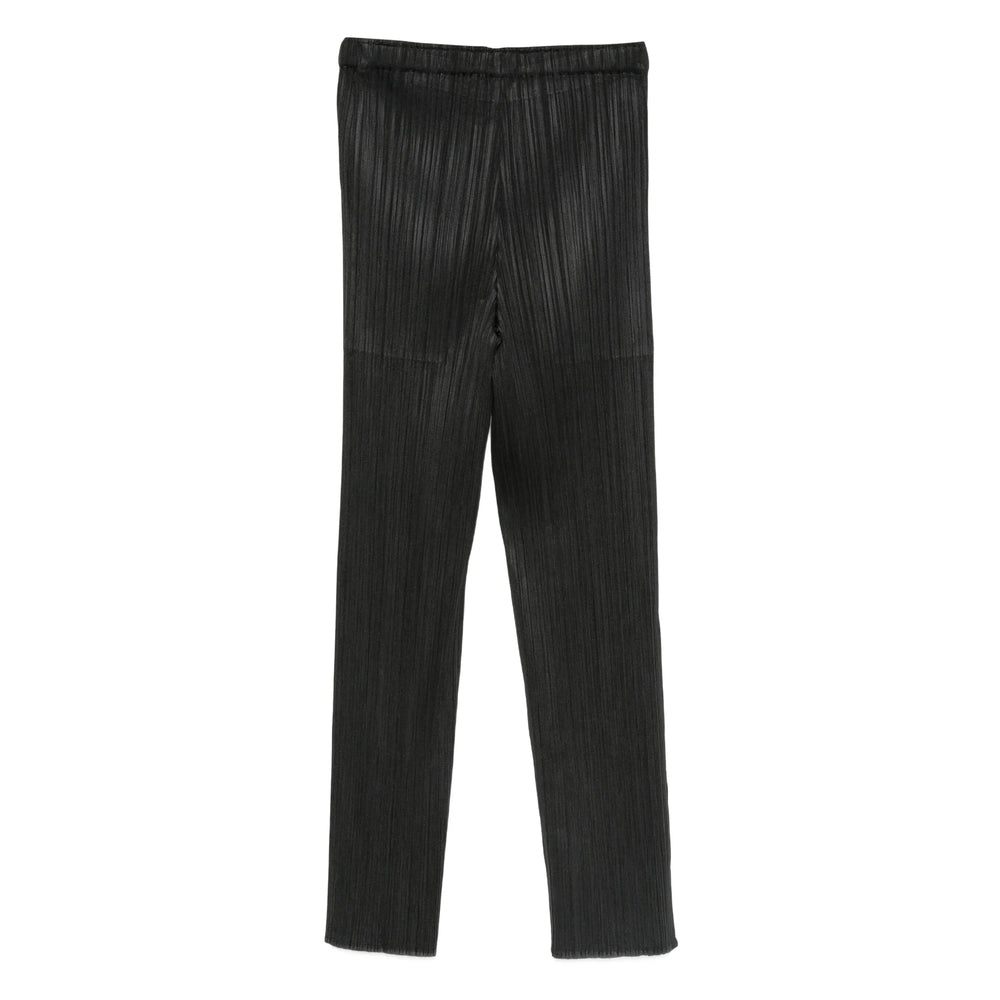 Pleats Please Issey Miyake Pants - Black | fcf2865cfd329858b057dfe4d5a5936d3b4772c8