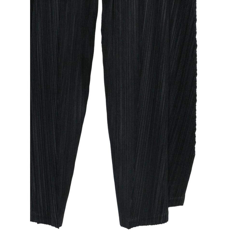 Pleats Please Issey Miyake Pants - Black | 690d299d990590e98ce912af57bf2a08909b9515