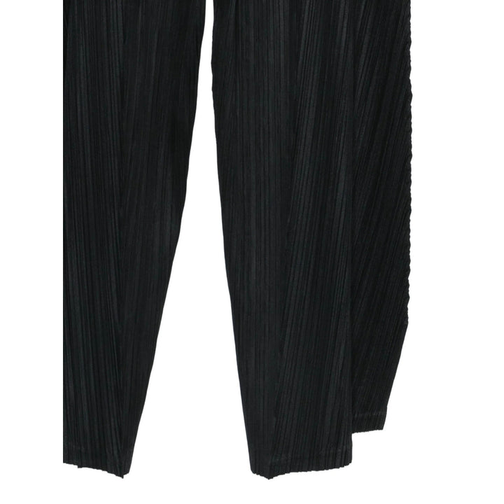 Pleats Please Issey Miyake Pants - Black | 690d299d990590e98ce912af57bf2a08909b9515