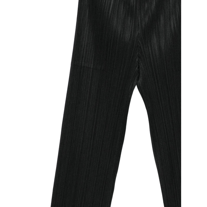Pleats Please Issey Miyake Pants - Black | f5217cc98df0740ca6282d530c72676b8081a569