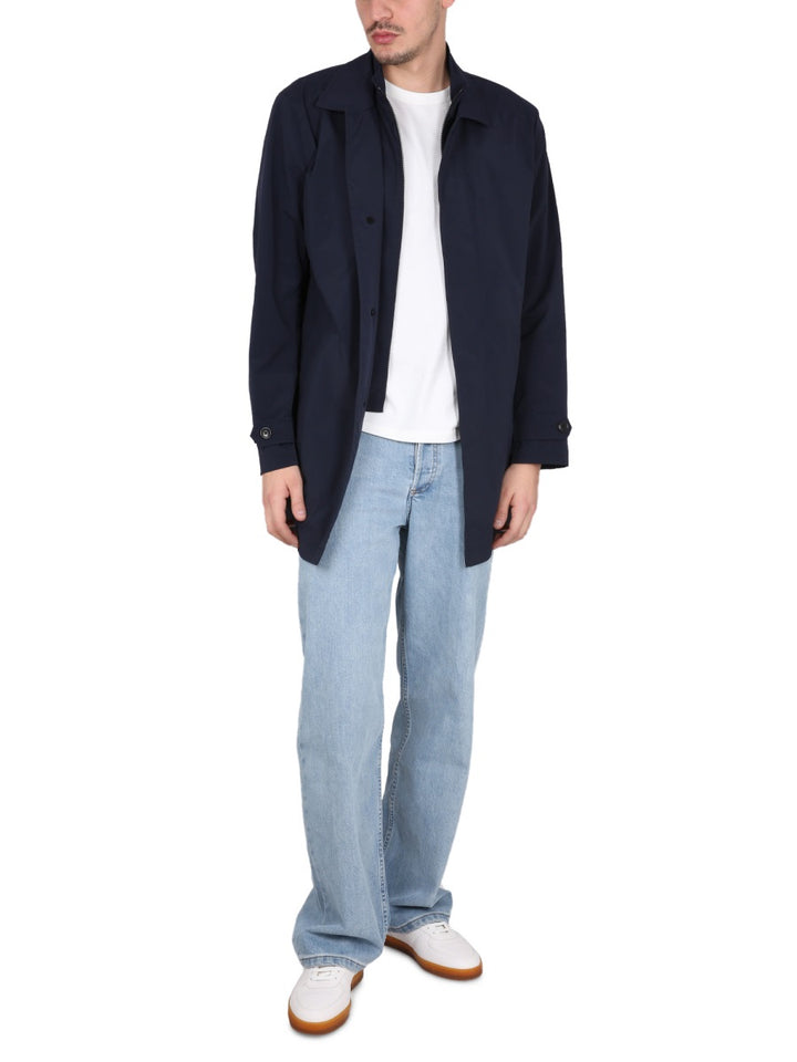 Fay Trenches - Blue | Wanan Luxury