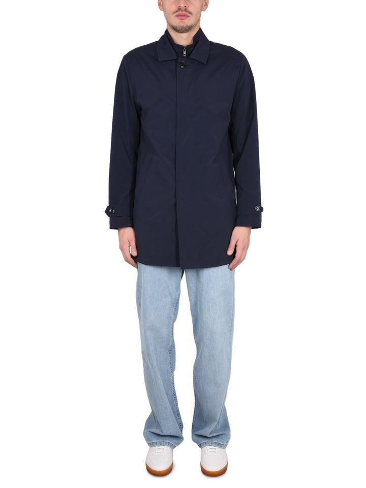 Fay Trenches - Blue | Wanan Luxury