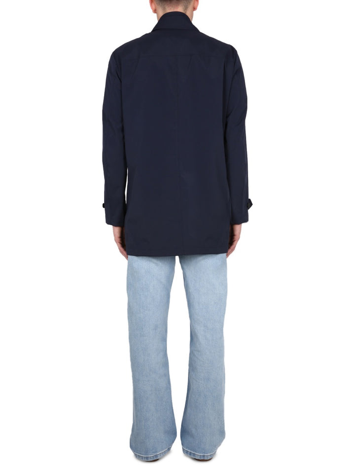 Fay Trenches - Blue | Wanan Luxury