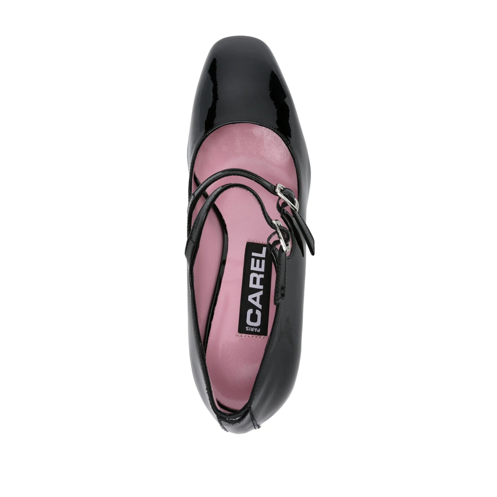 Carel Paris Shoes - Black | df5678a1511932233612d148004cbbfd357e080d