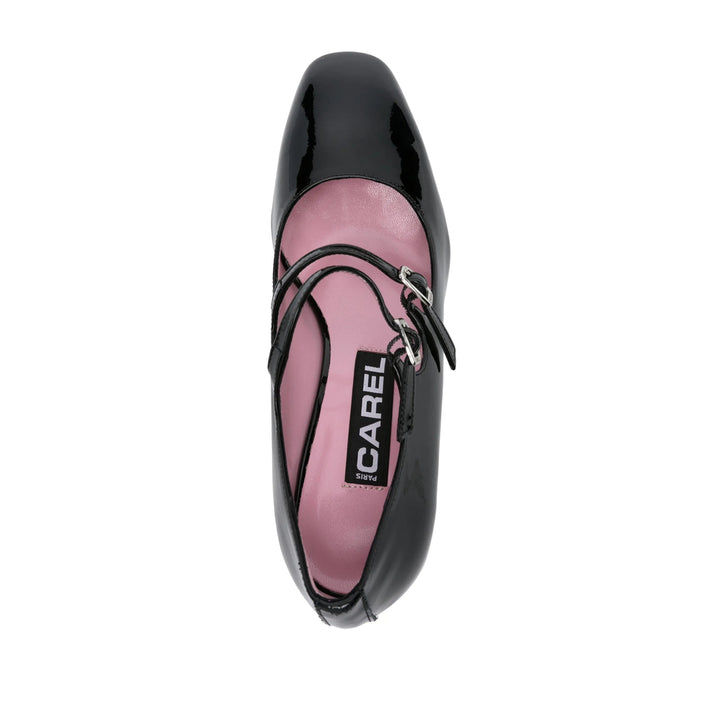 Carel Paris Shoes - Black | df5678a1511932233612d148004cbbfd357e080d