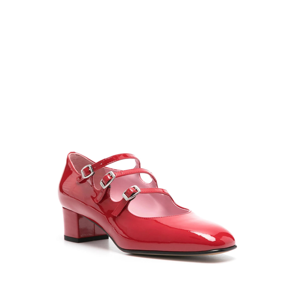 Carel Paris Shoes - Red | 494cd31114bfd4be869d85f8c812a60a402a2627