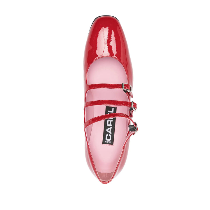 Carel Paris Shoes - Red | d2b757093662d0ed5aad7b4608c6d1c4b6adf3e8