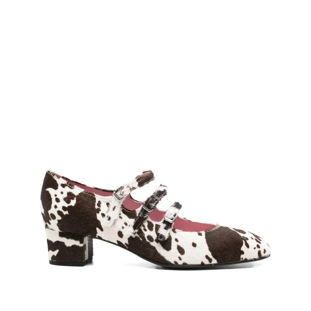 Carel Paris Shoes - Brown, White | a997a212feea22f8351e6dd02025b9f6f10218bc