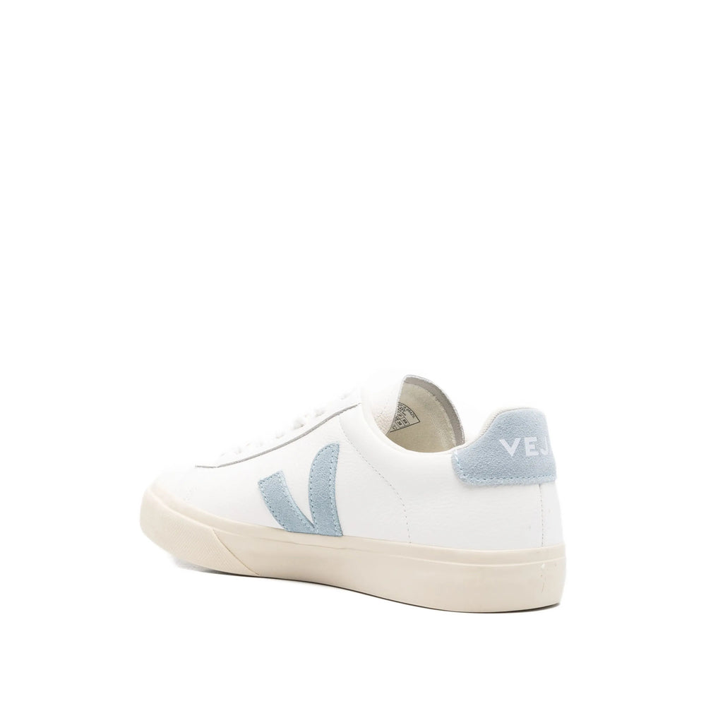 Veja Sneakers - White, Blue | 416a1157f5762e77f66e78bb0a2c136377eb2d6b