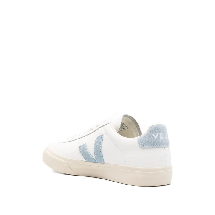 Veja Sneakers - White, Blue | 416a1157f5762e77f66e78bb0a2c136377eb2d6b