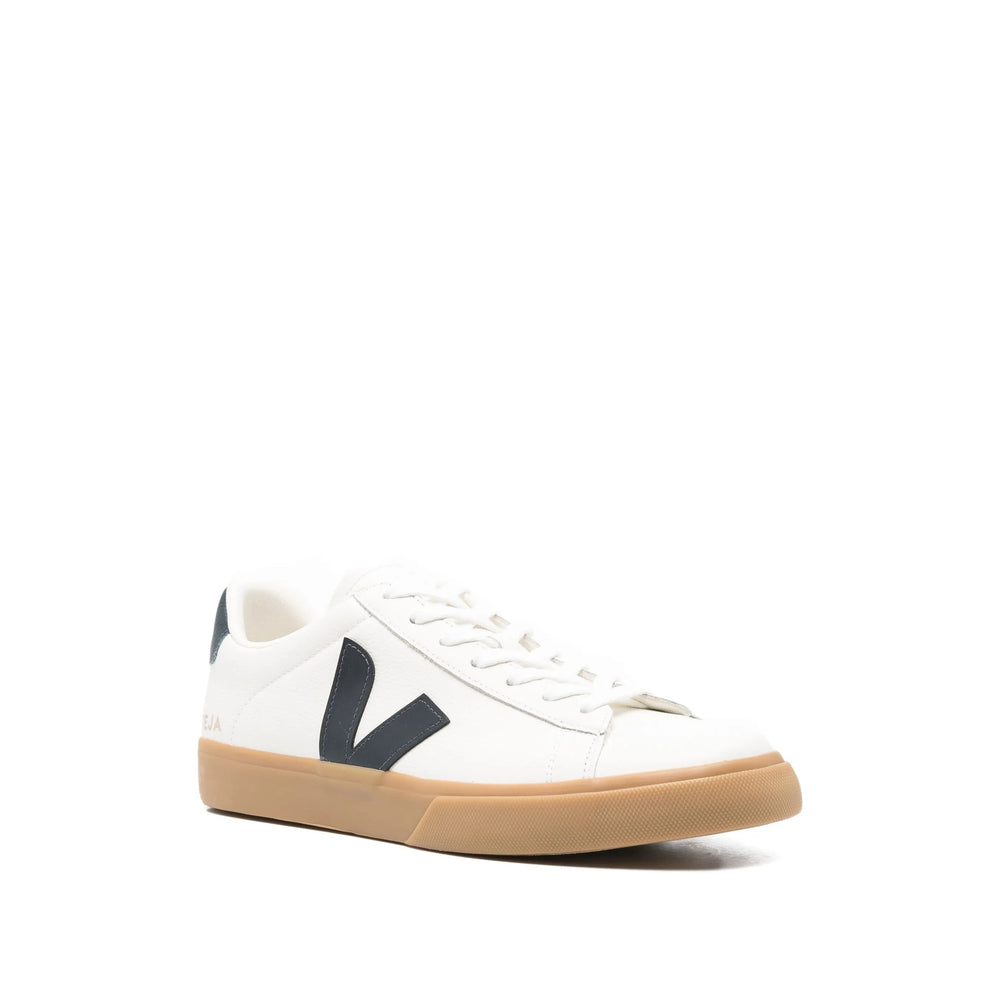 Veja Sneakers - White, Blue | 2a5df159dbeaa446c5ec7f840af71604c44e5860