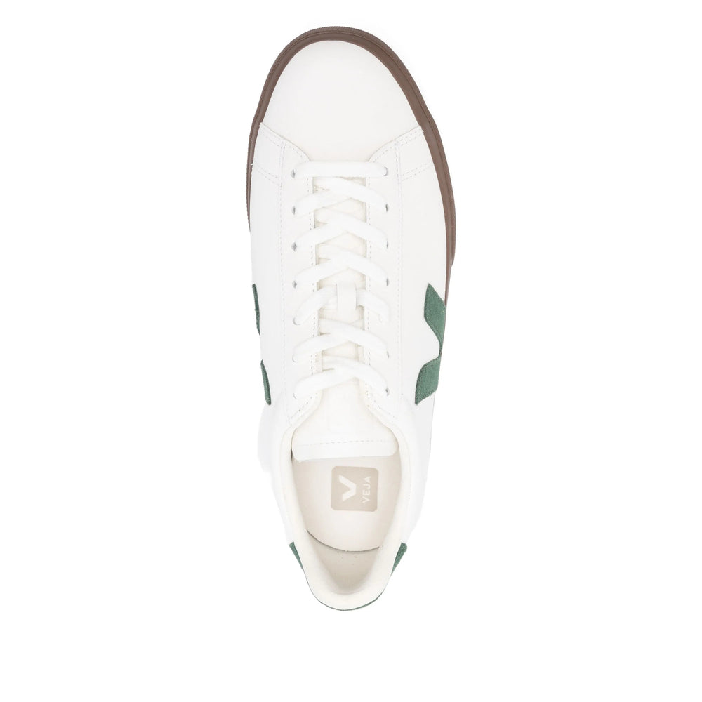 Veja Sneakers - White, Green | a051a276563898ae9e40aefb390caa3a6b9fce2f