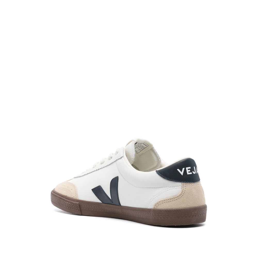Veja Sneakers - White, Blue | bf44ebe297d59c68d3ea684a75bb4024937a2630
