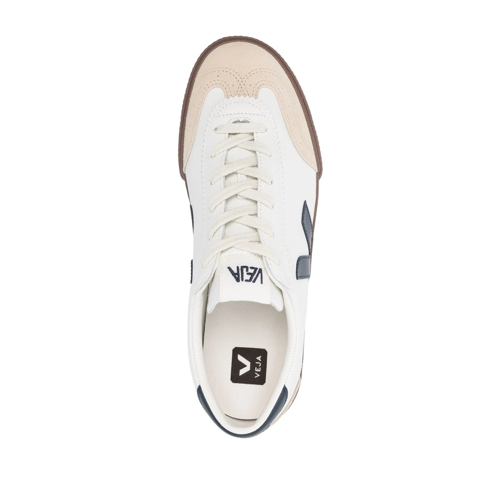 Veja Sneakers - White, Blue | 121dc63de668c212f2f68f1b72c36d6a2a250224