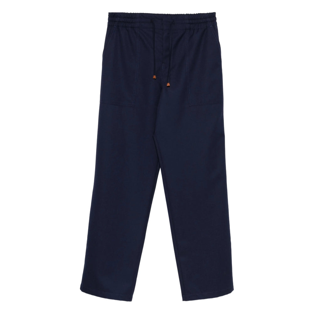 DrôLe De Monsieur Pants - Blue | 896a9b86172facf5e740e8464e37dc1311412b99