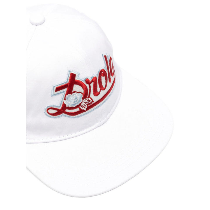 DrôLe De Monsieur Caps - White | a3fa52bda63063e2af8e60c8eedb66568c2d0d90