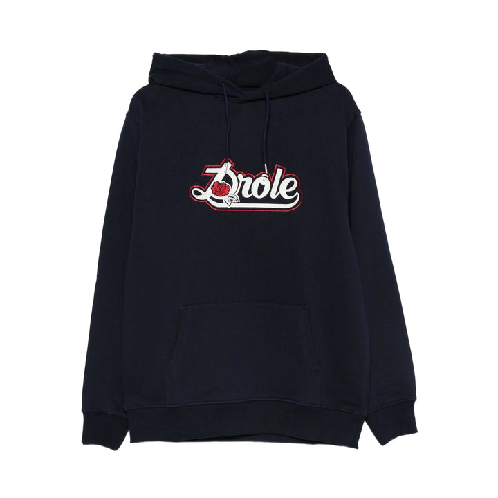 DrôLe De Monsieur Sweatshirts - Blue | 22c1f84dafcfc7ff3b2fba548576bb875a2c6eab
