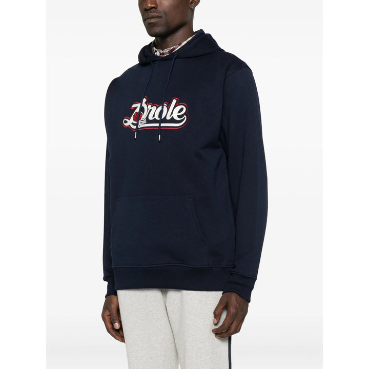 DrôLe De Monsieur Sweatshirts - Blue | 47ac81eed4d205a9eb20d83e59985c4239afe6a6