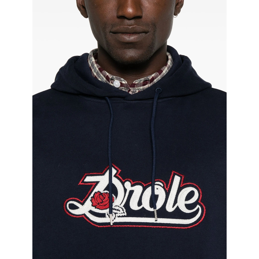 DrôLe De Monsieur Sweatshirts - Blue | 26bdd07a5c7d92132ca6eacd27c9b4bfbb61c0a0