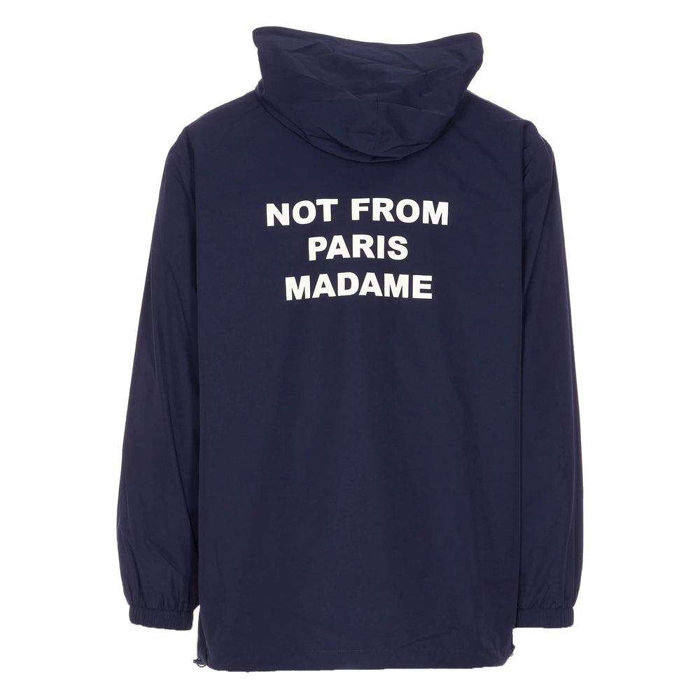 DrôLe De Monsieur Outerwears - Blue | bce8d671f74f9d6727302cbc95c9a04c94e8c8bc