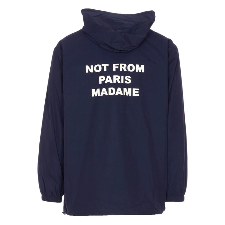 DrôLe De Monsieur Outerwears - Blue | bce8d671f74f9d6727302cbc95c9a04c94e8c8bc