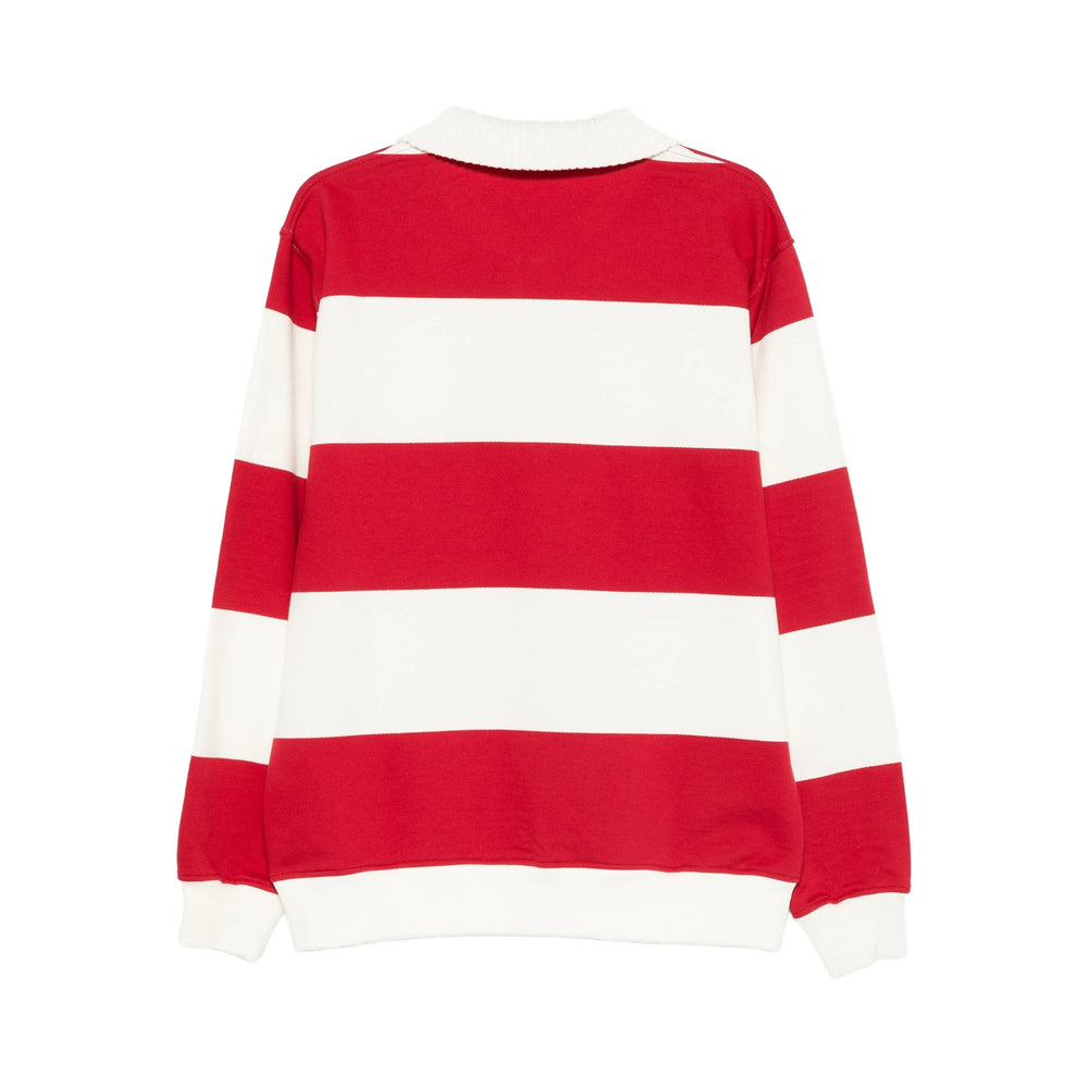DrôLe De Monsieur Sweaters - Red, White | 4d485d5b93eba8e3d887ca9fe854c81548a0615d