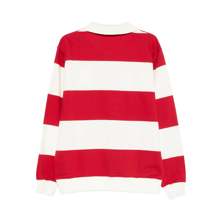 DrôLe De Monsieur Sweaters - Red, White | 4d485d5b93eba8e3d887ca9fe854c81548a0615d